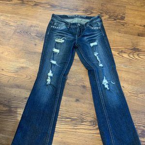 H&G ladies jeans